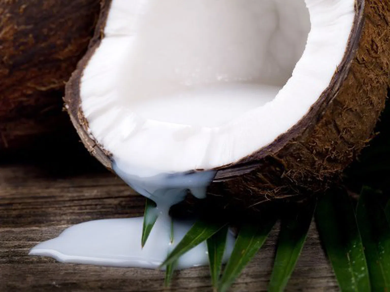 Имаме да ви кажем нещо важно за кокосовото масло