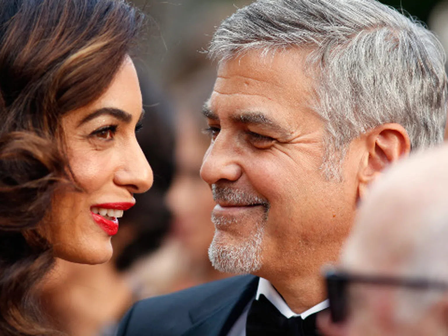 Джордж и Амал Клуни очакват близнаци!