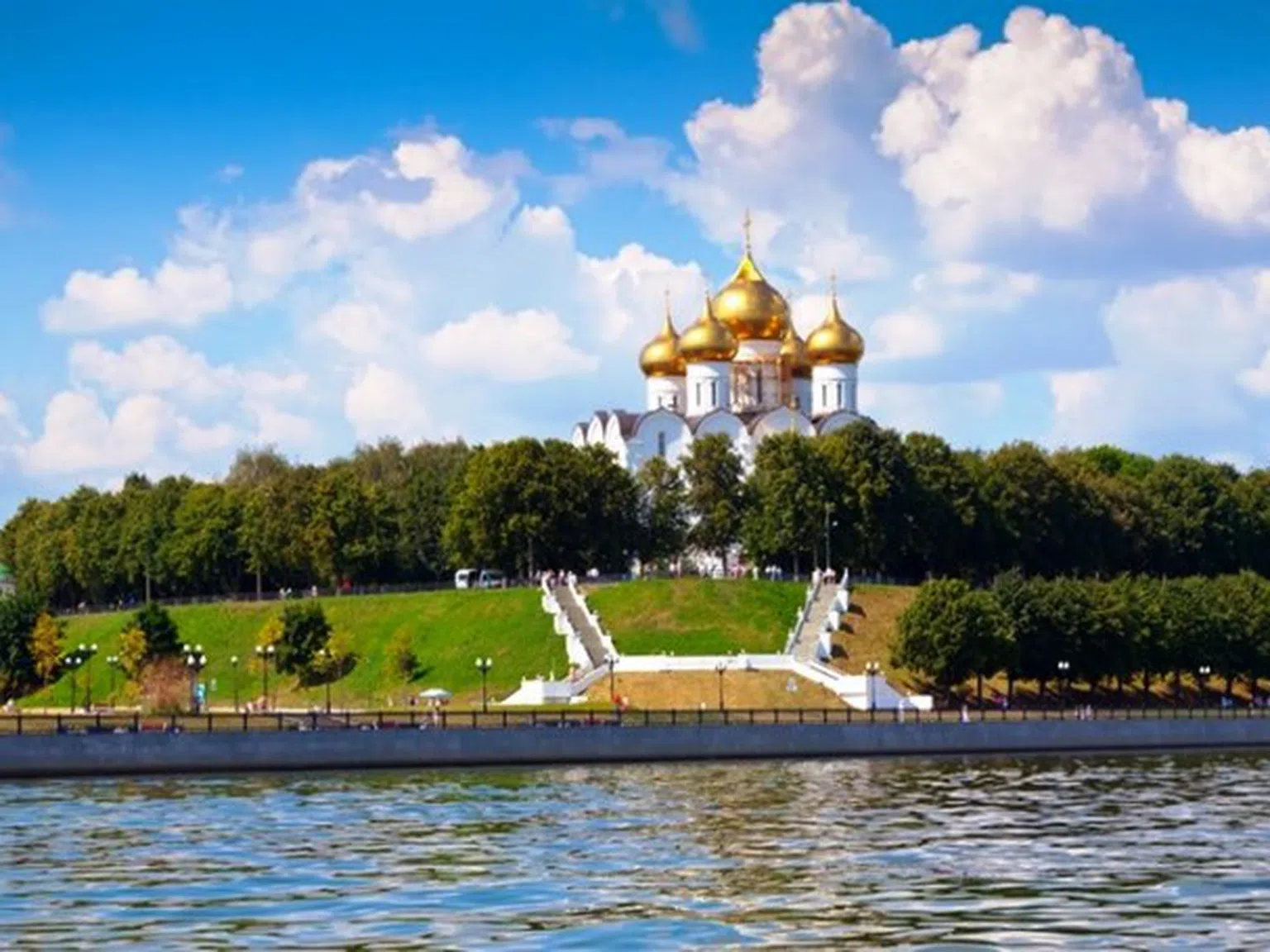 10 от най-красивите места в Русия