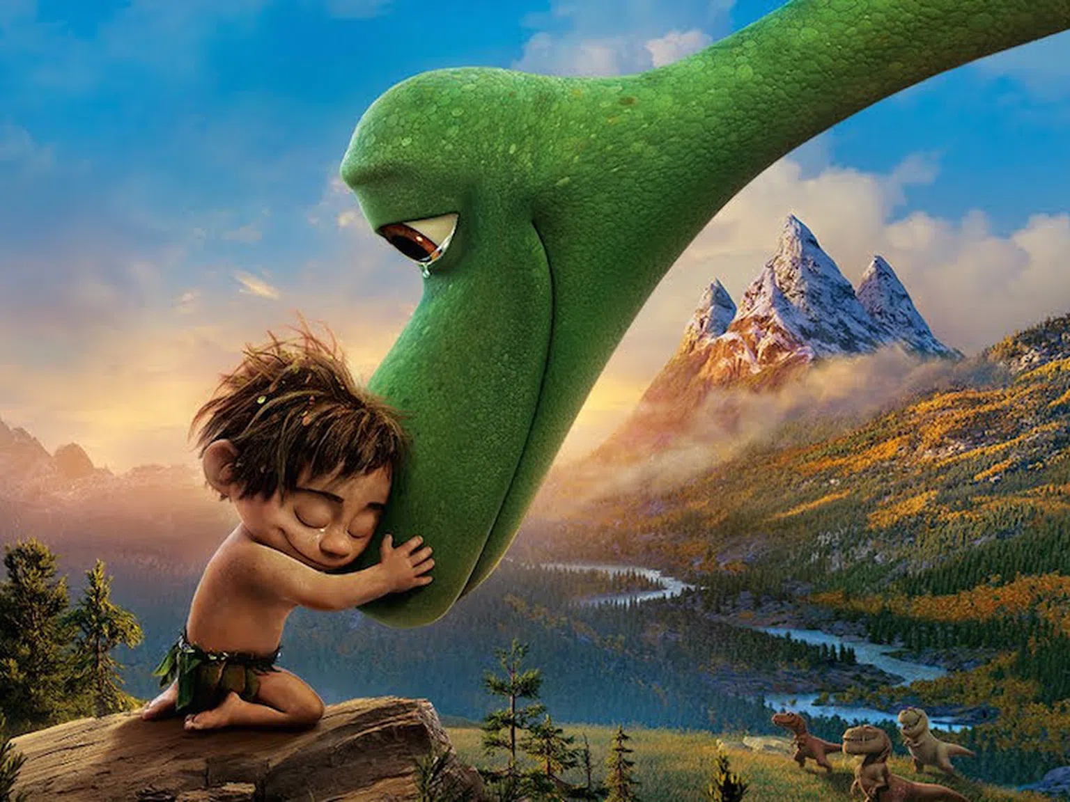 12 филма на Pixar, в които има по-дълбок смисъл, отколкото си мислите
