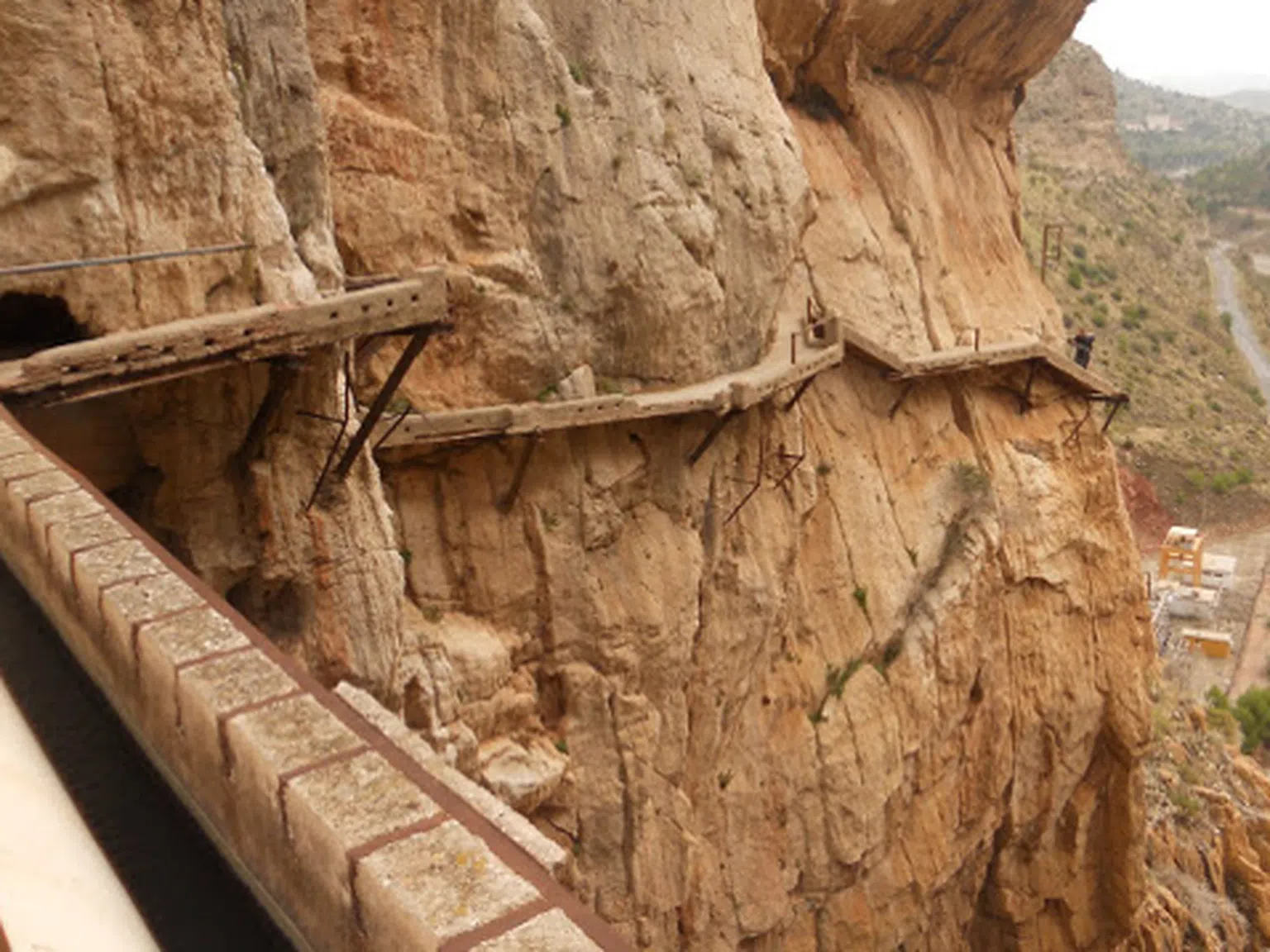 Най-опасната пътека в света – Ел Каминито дел Рей