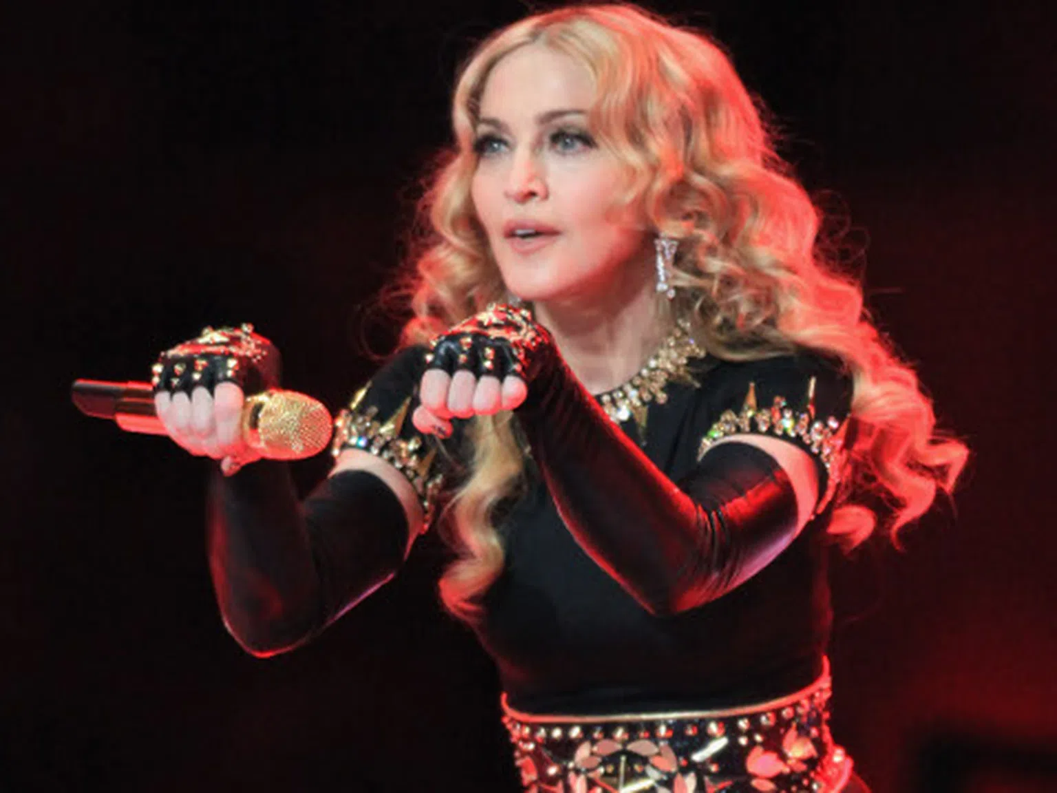 Турнето на Мадона е сред най-печелившите