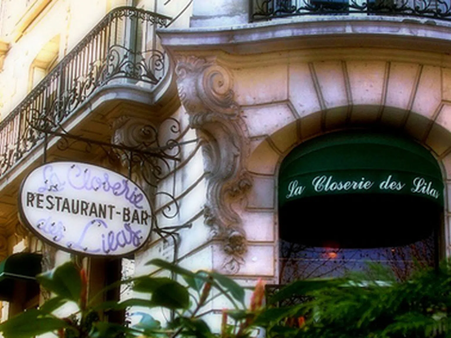 Най-добрите кафенета по света: „Клозери де Лила“ в Париж