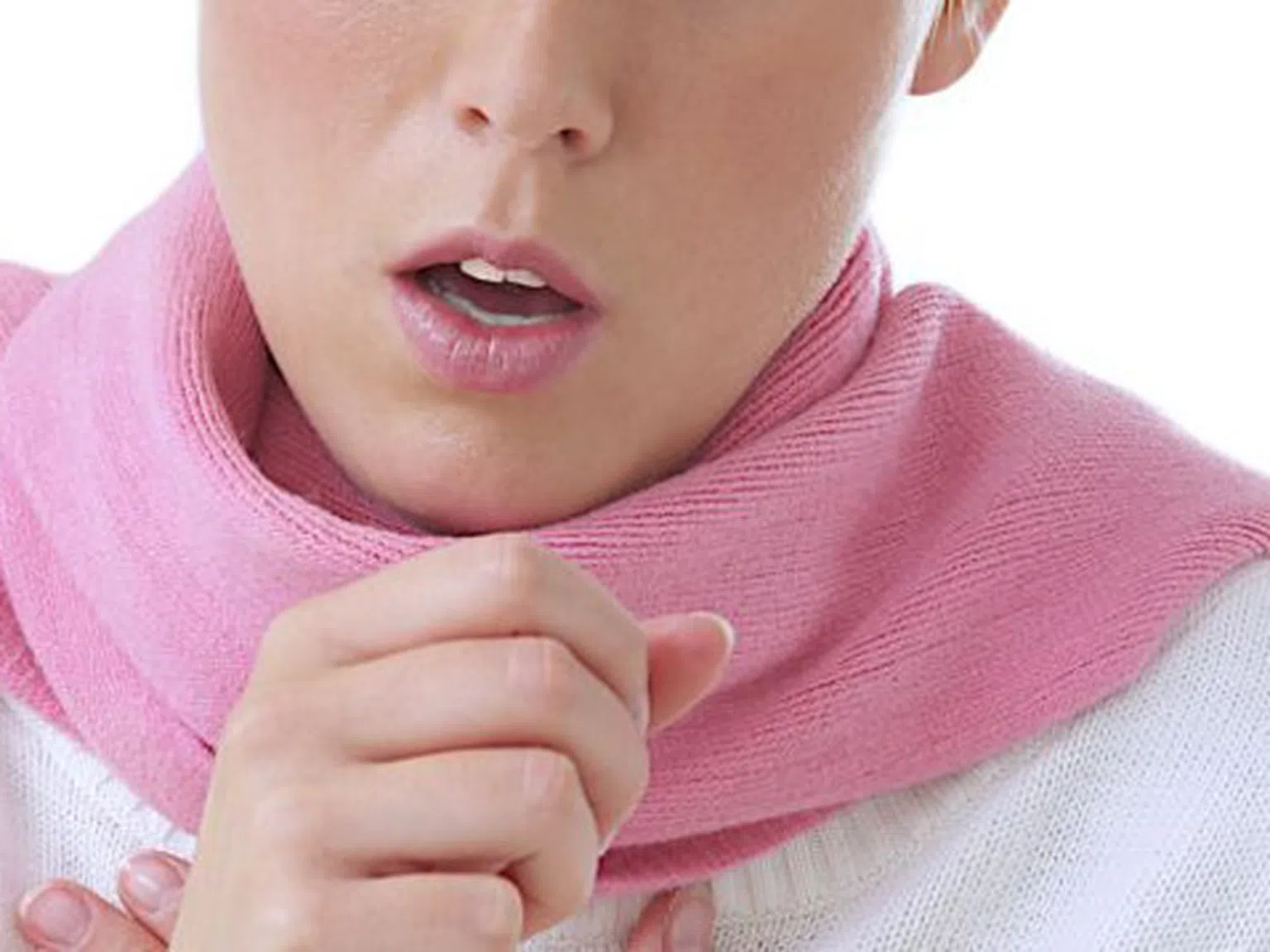Как да се справим с продължителната кашлица?