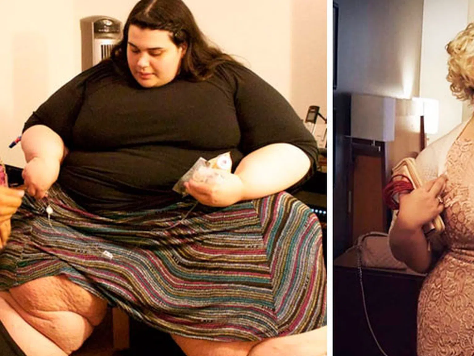 Те се пребориха с излишните килограми. Трансформацията ще ви изуми! (снимки)