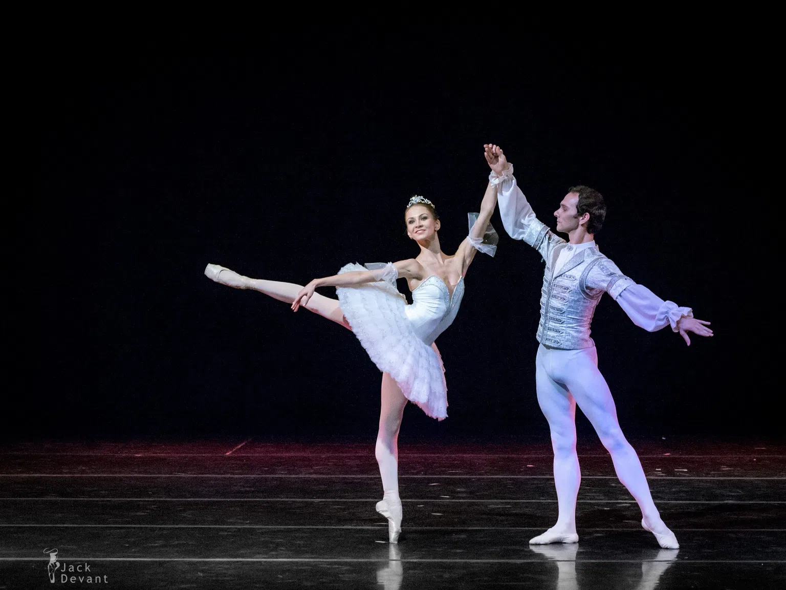 Едни от най-големите звезди от балетното изкуство идват в България
