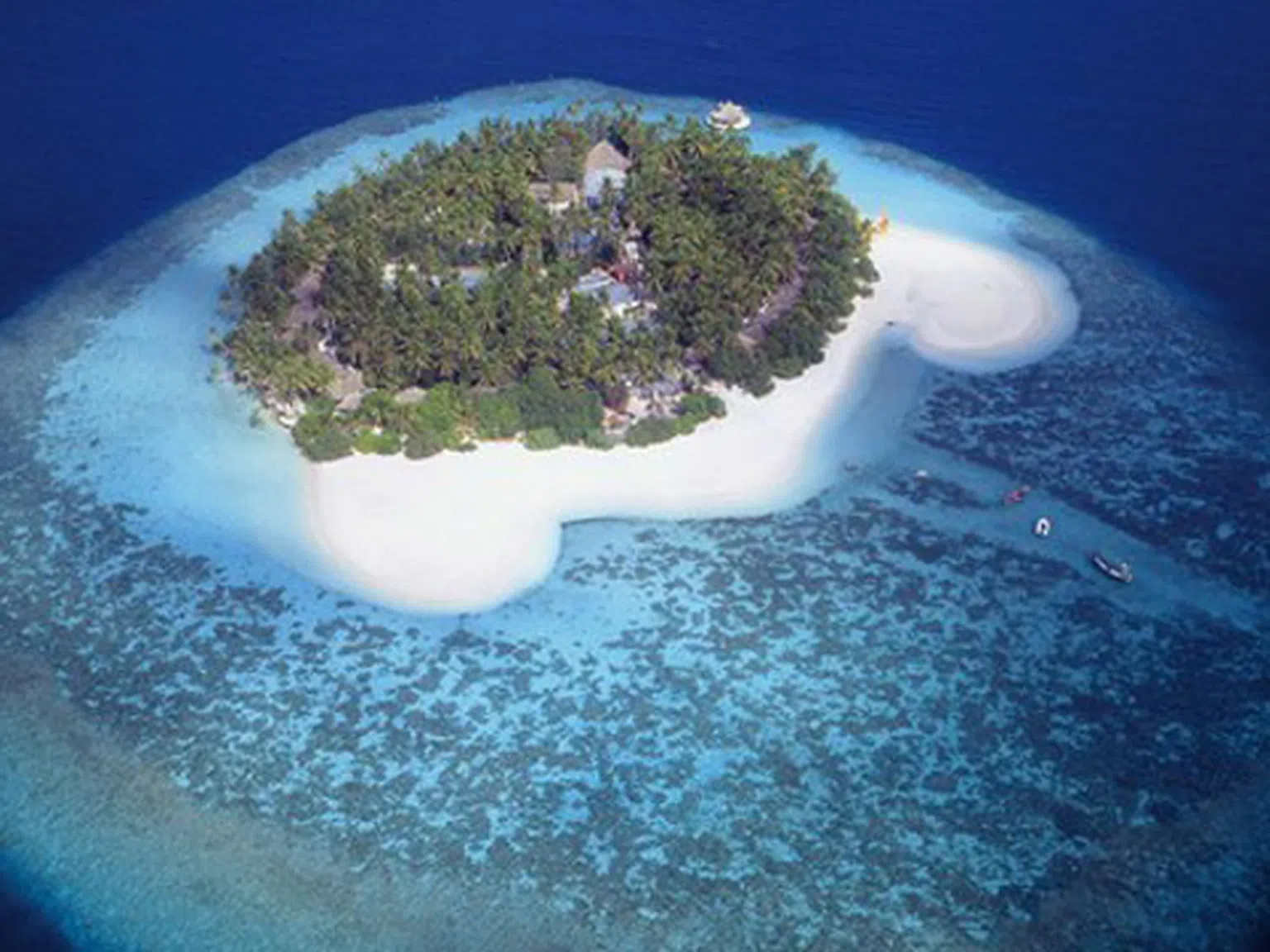 Малдивите – съвременната Атлантида