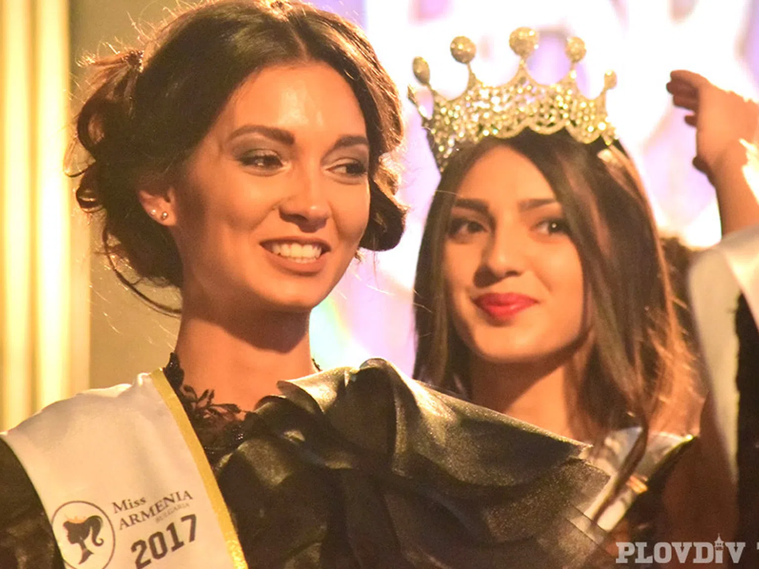 Избраха най-красивата арменка в България