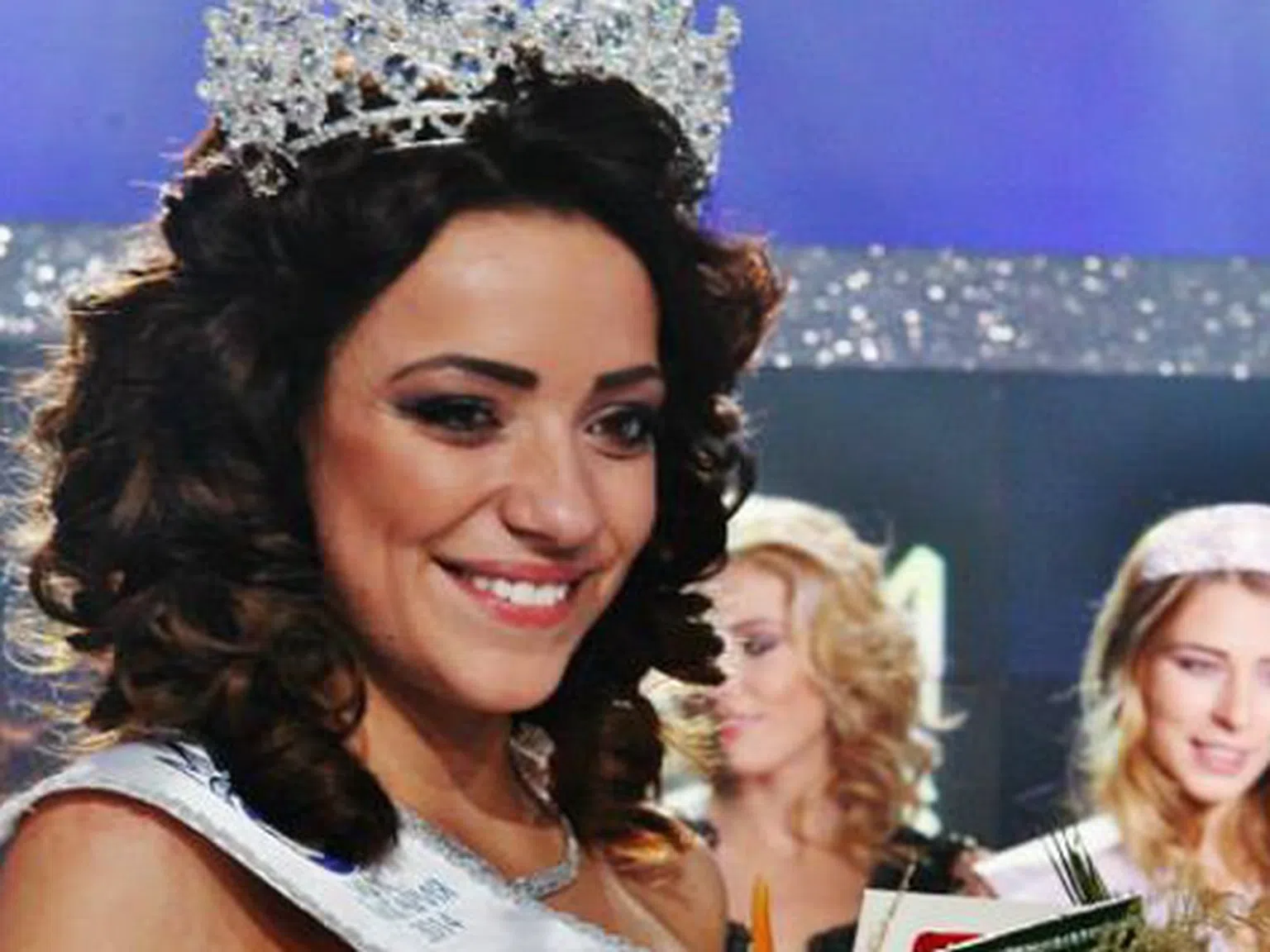 Симона Евгениева е "Мис България"