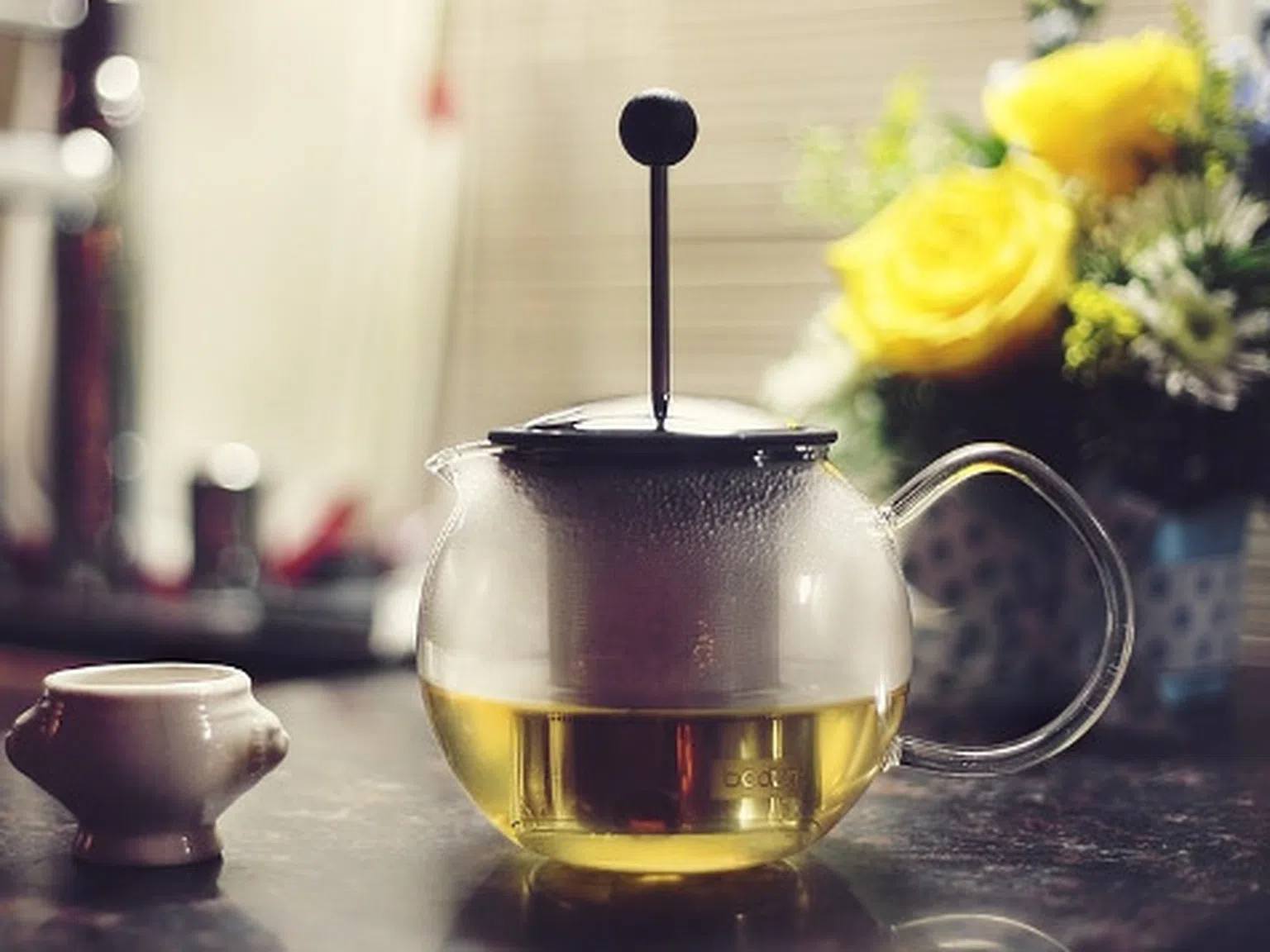 Мурсалският чай - чудото на Родопите