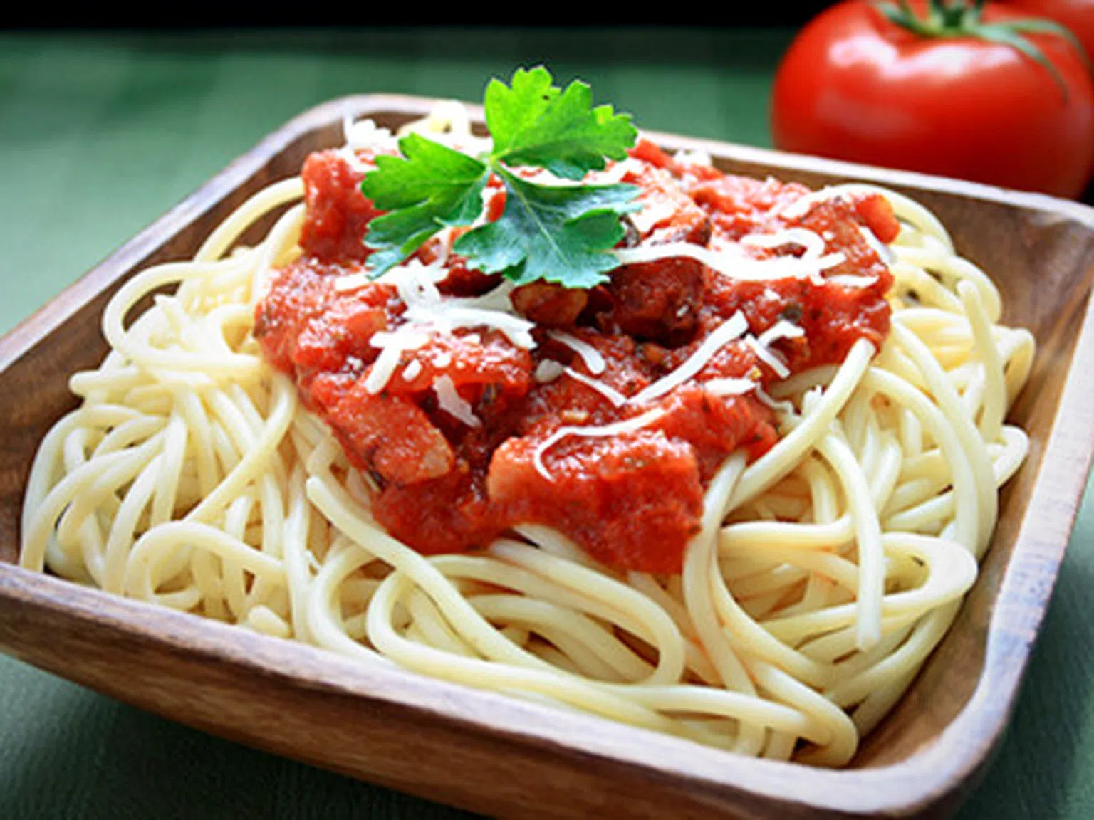 Създадоха спагети без калории