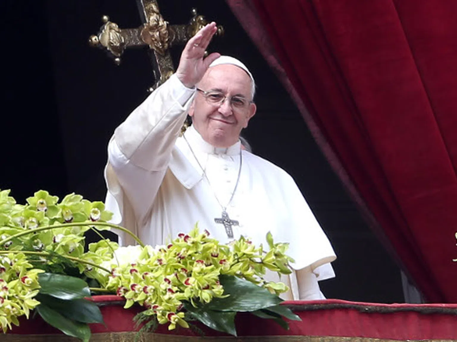 Папа Франциск: Добре е да си гей
