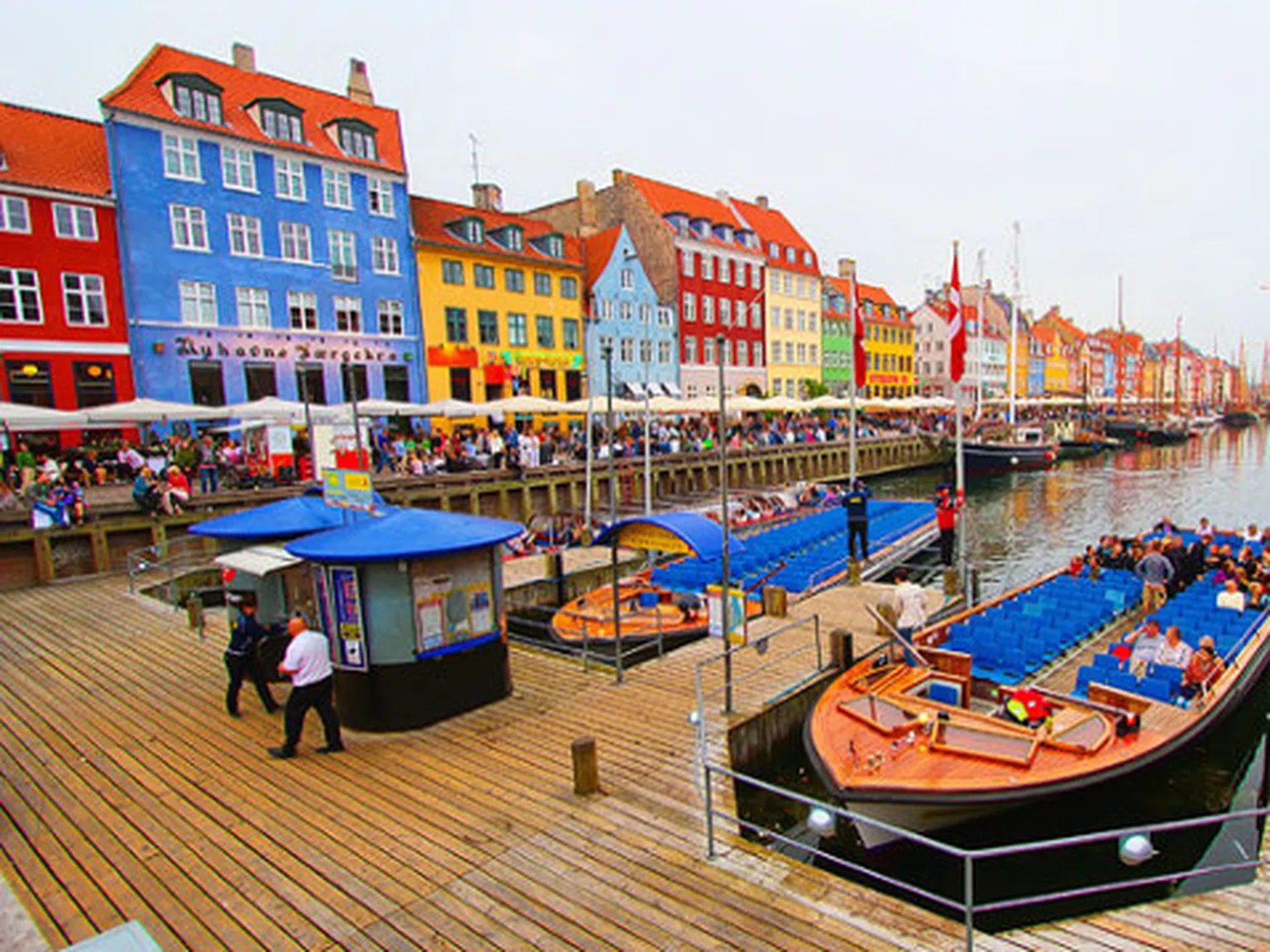 Копенхаген - най-зеленият европейски град
