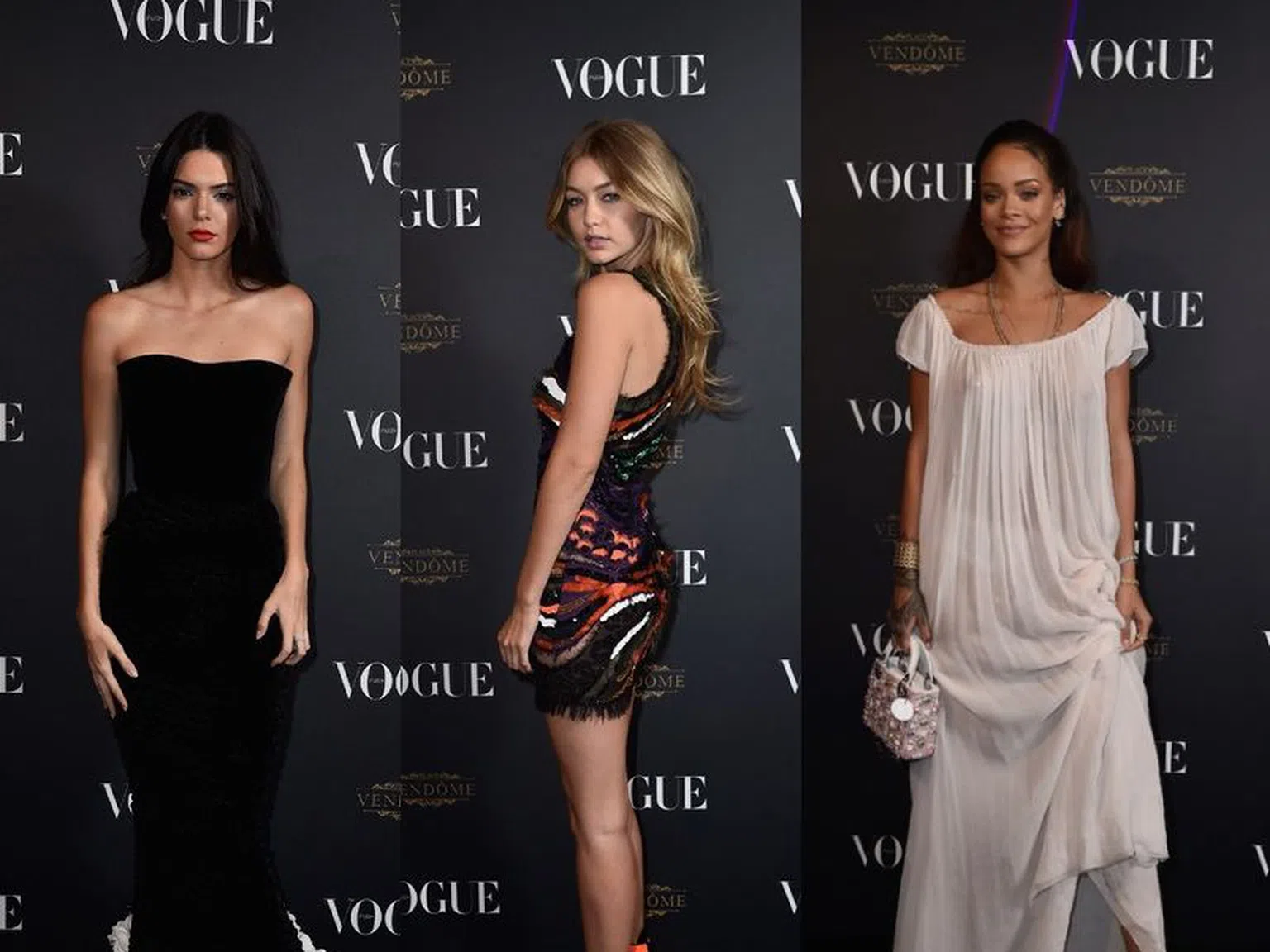 Коя е най-добре облечената звезда на 95-годишнината на списание Vogue?