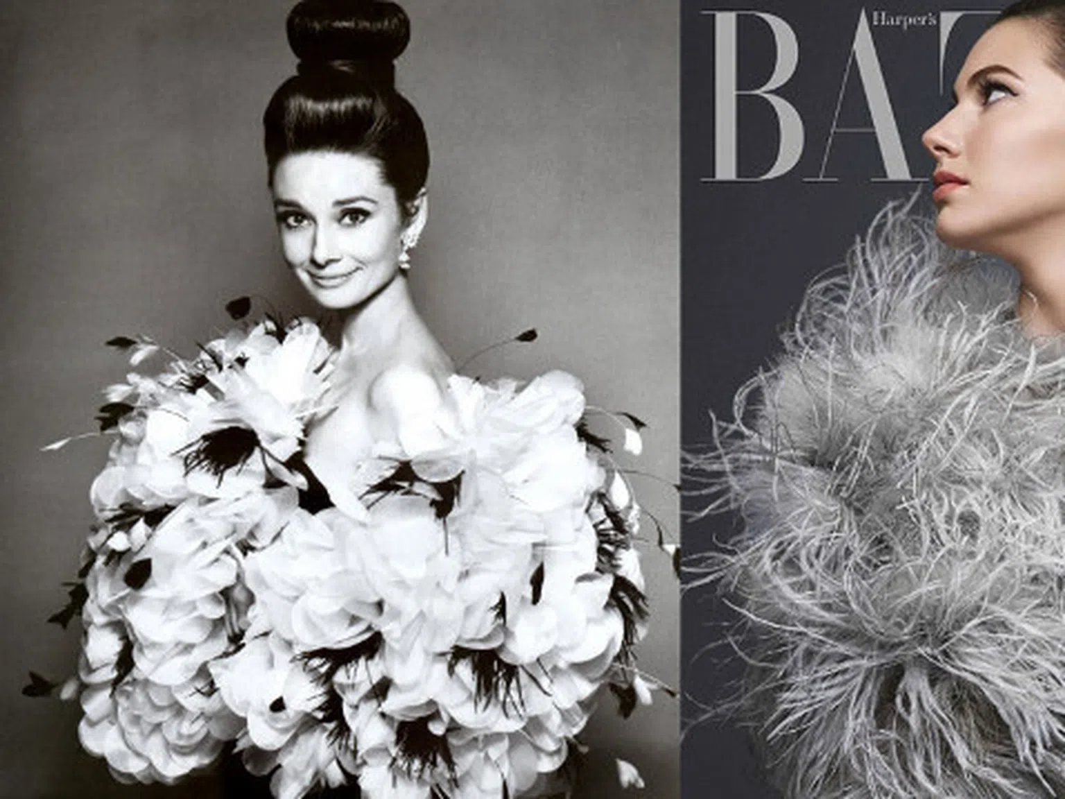 Внучката на Одри Хепбърн дебютира в модата