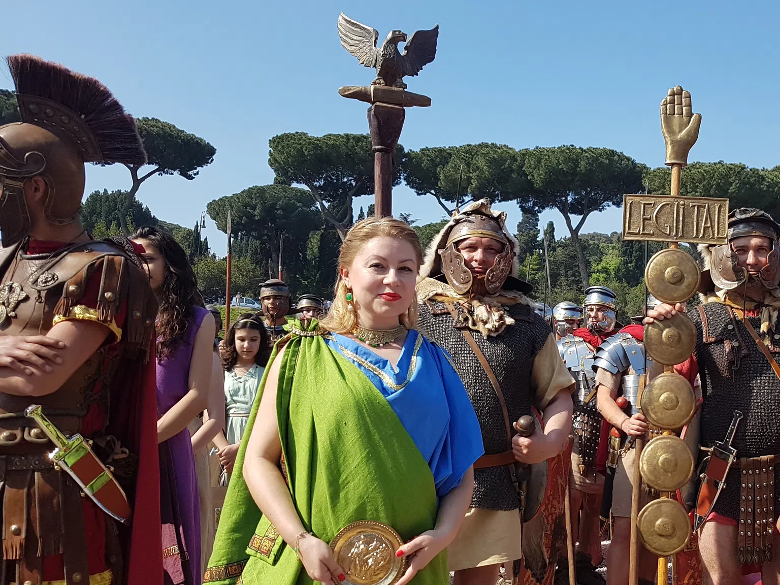До Рим и обратно, или как фестивалът Орел на Дунава е в челната десетка на Европа