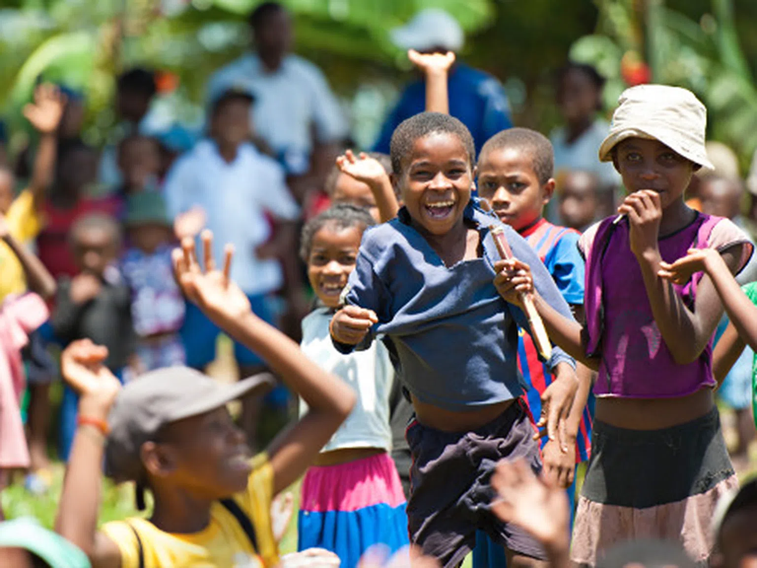 Фондация ИКЕА помага на над 178 милиона деца по света