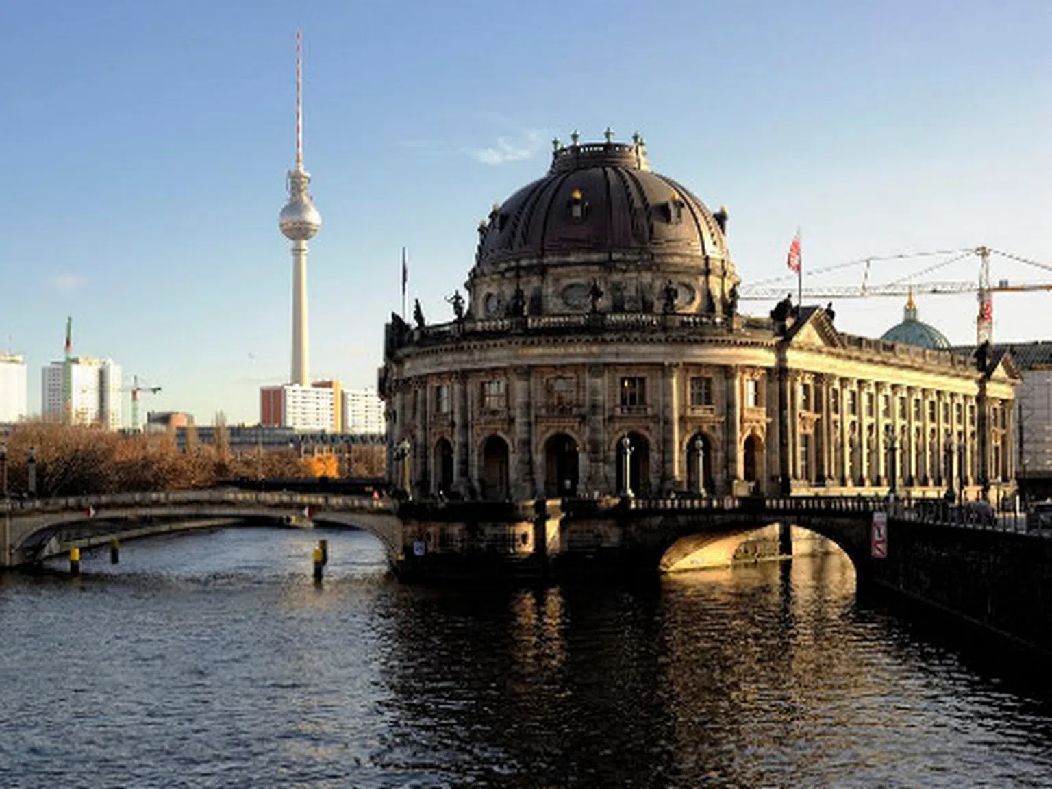 Новият Берлин – между Запада и Изтока – II част