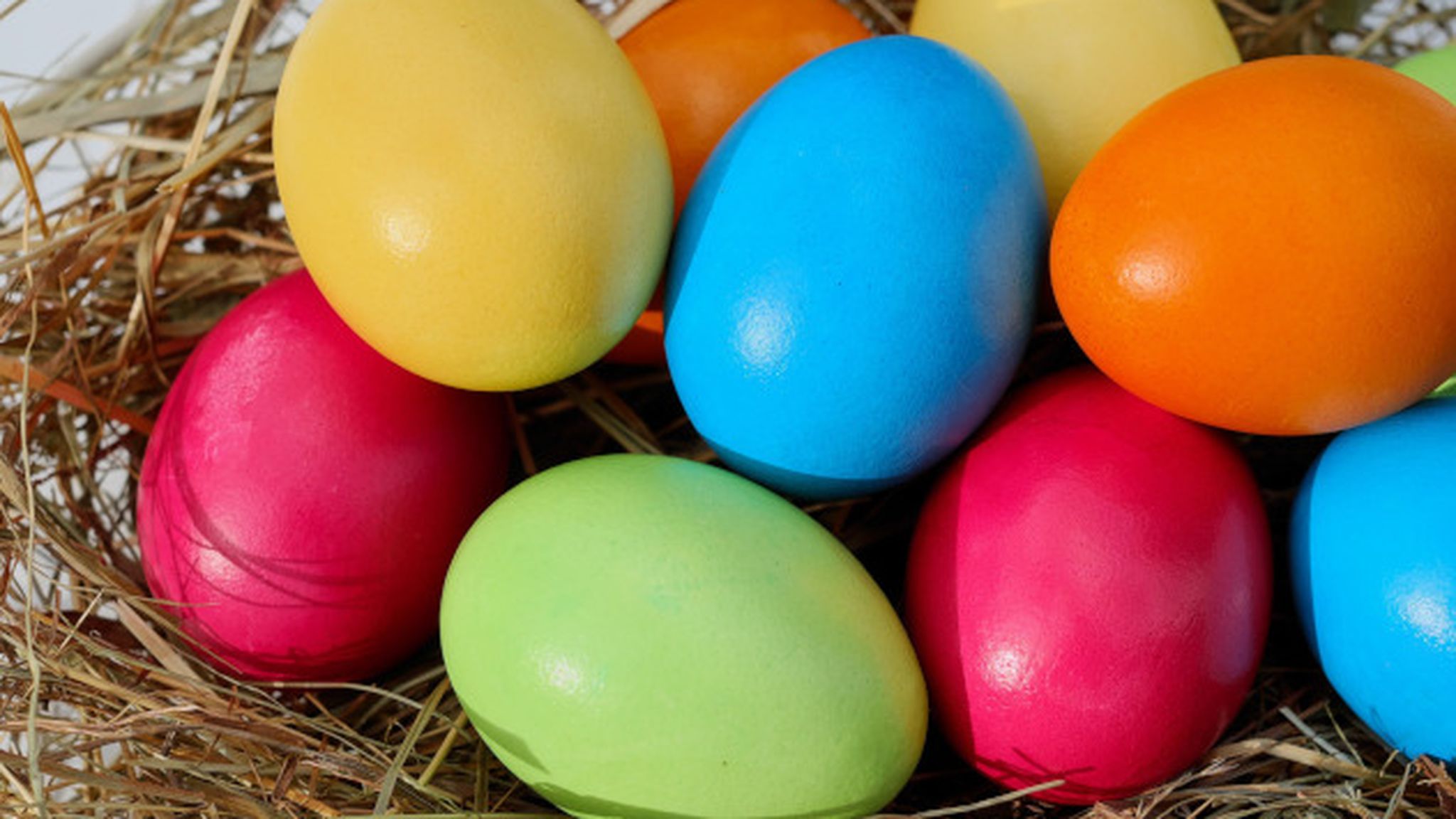 Велика събота е - последен шанс да боядисате яйцата