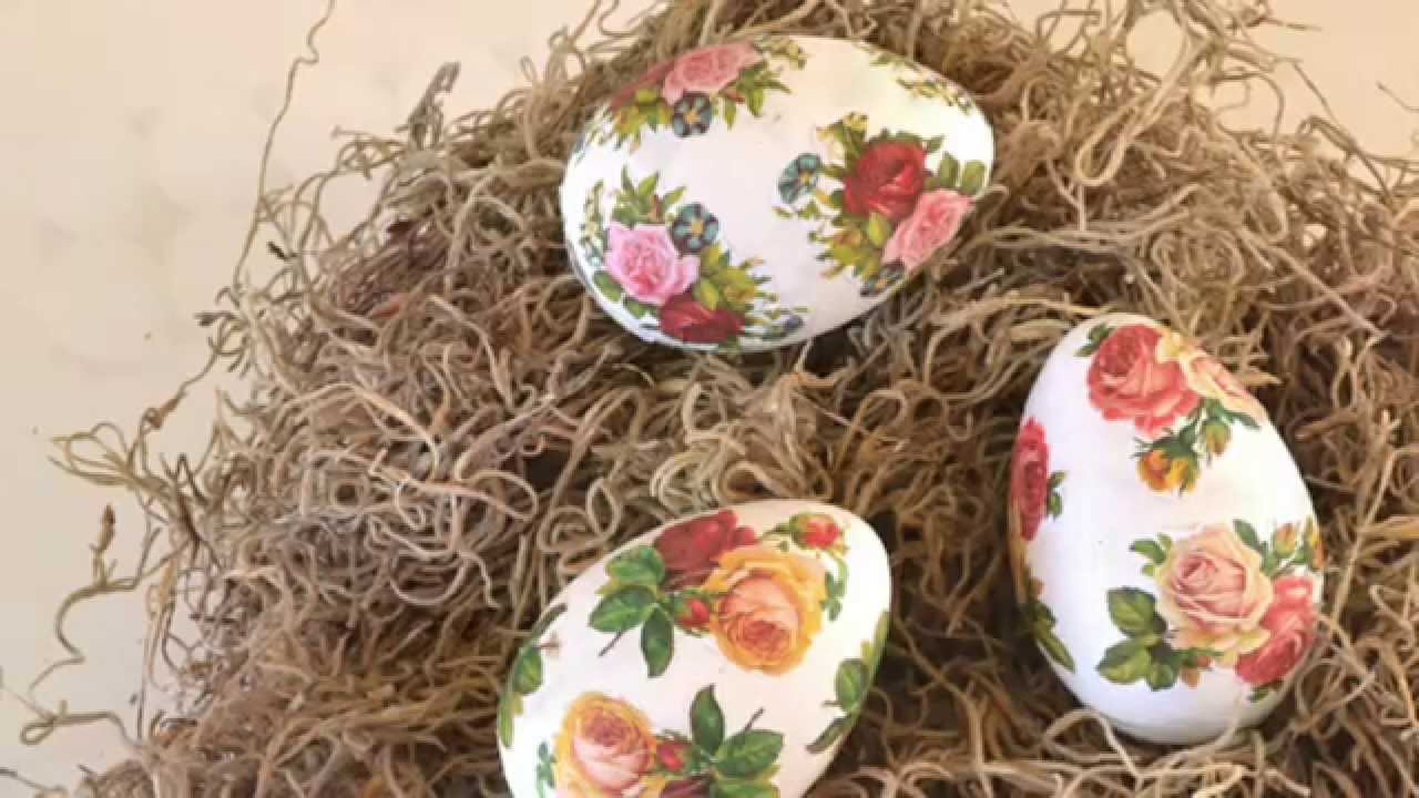 4 интересни и оригинални техники за боядисване на яйца