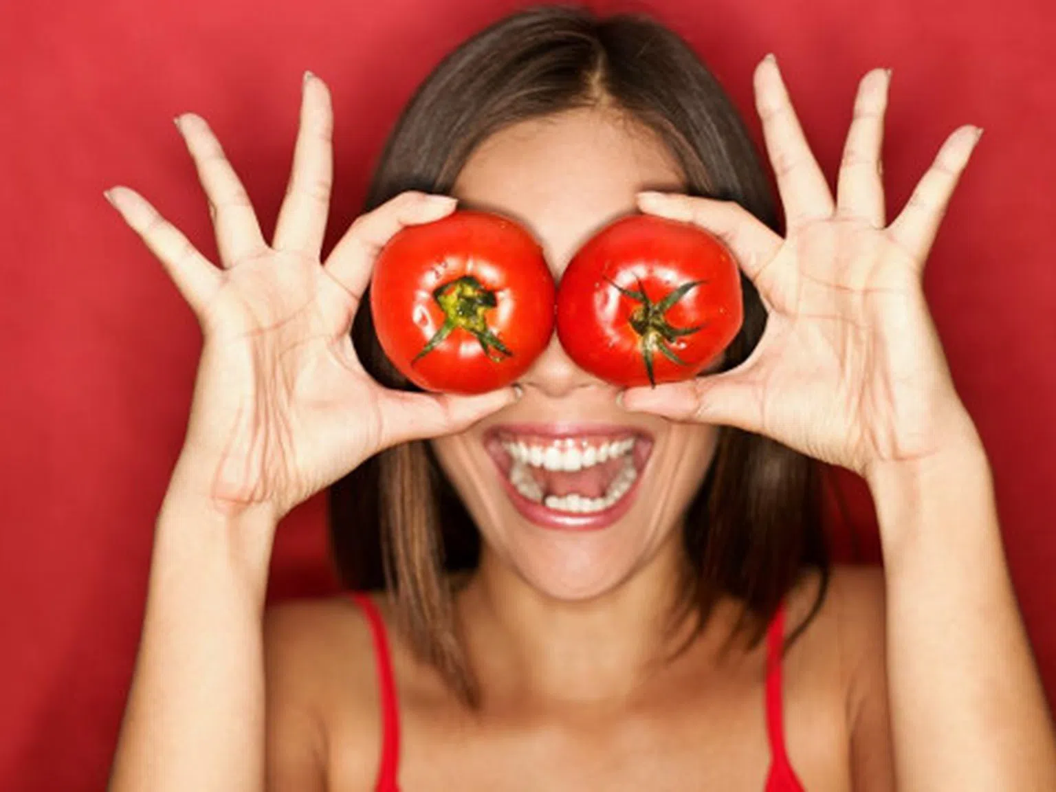 Домашни маски с домати