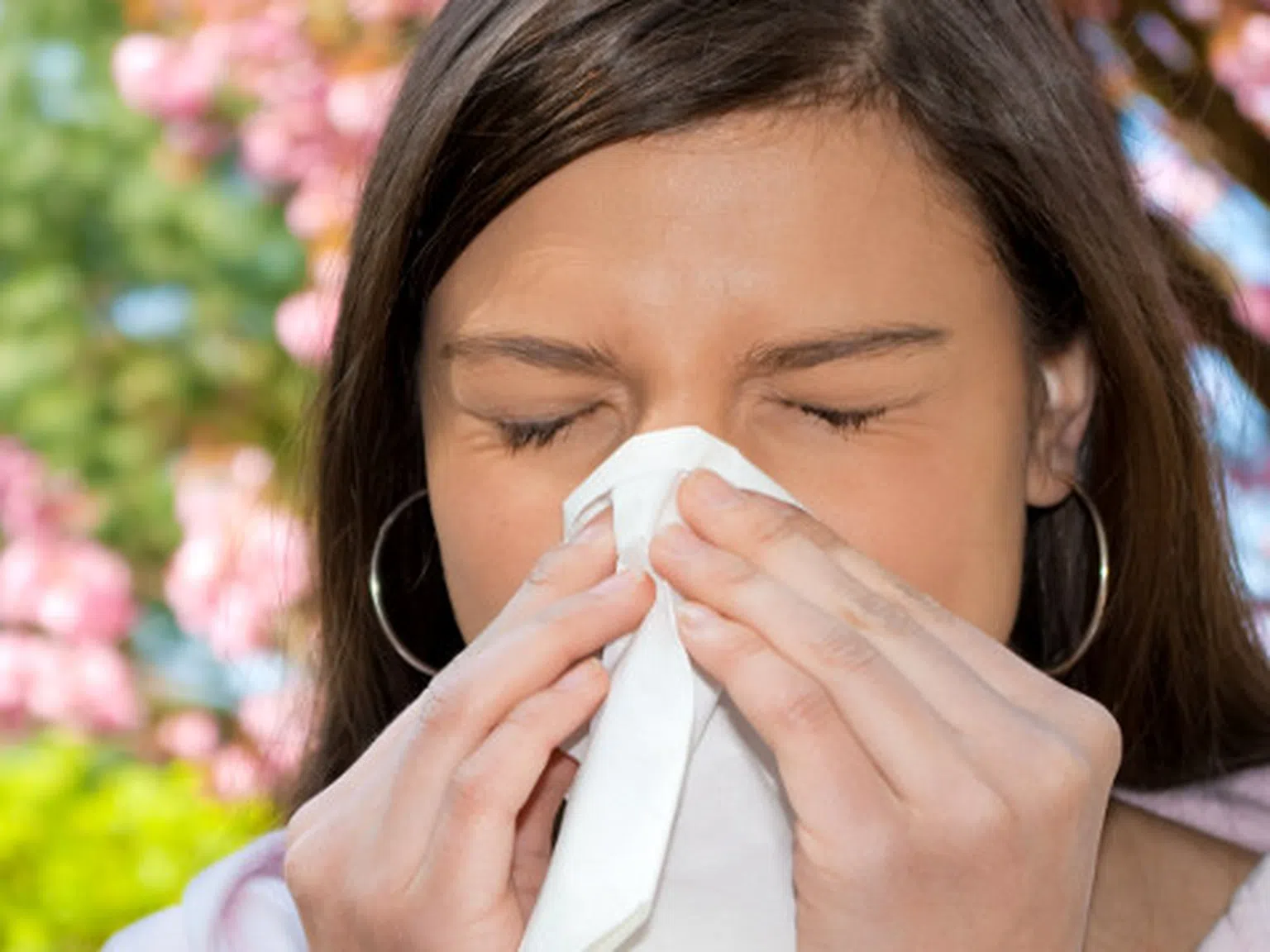 Поява на алергиите