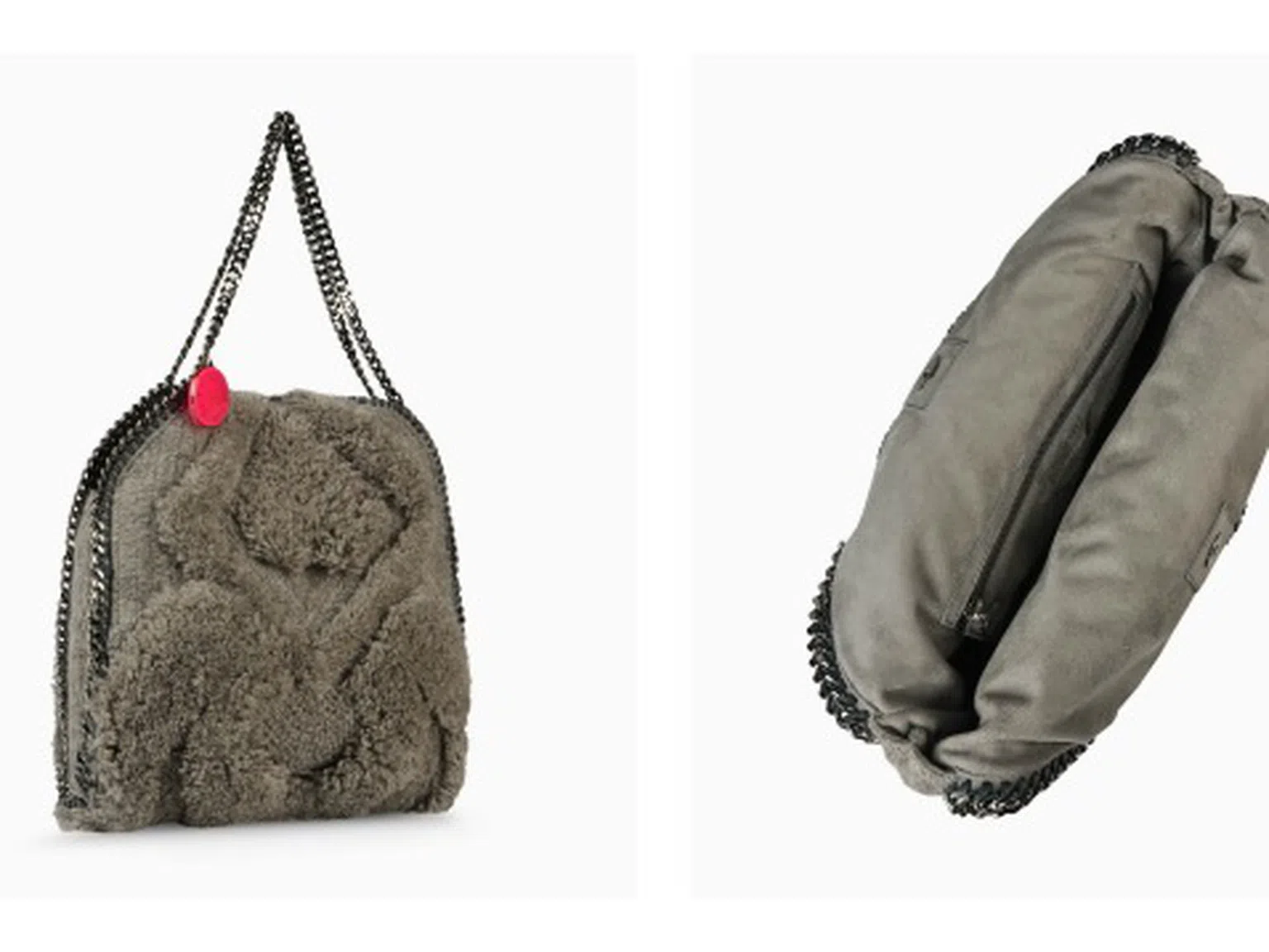 Допада ли ви: Чантата от собствените овце на Стела Макартни