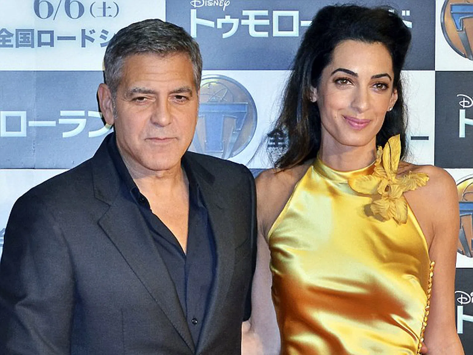 Джордж Клуни: Аз съм съпруг-трофей за Амал