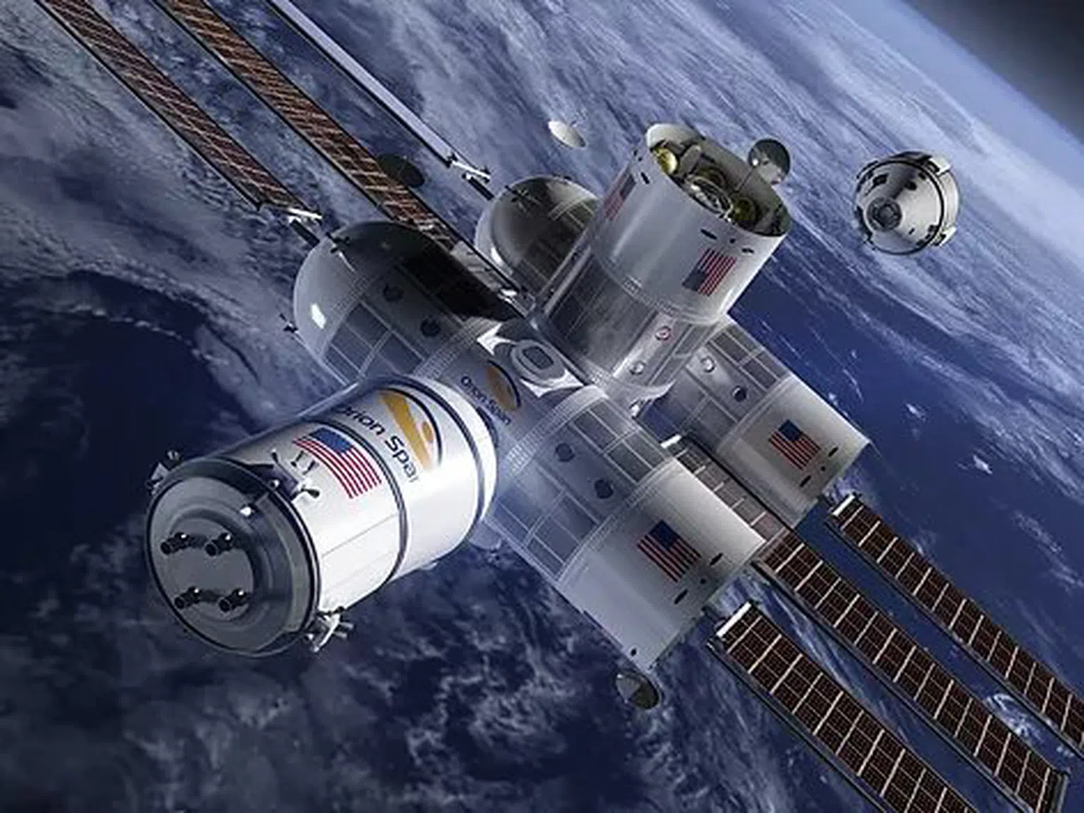 Мисията възможна: Първият хотел в Kосмоса отваря врати през 2021-а