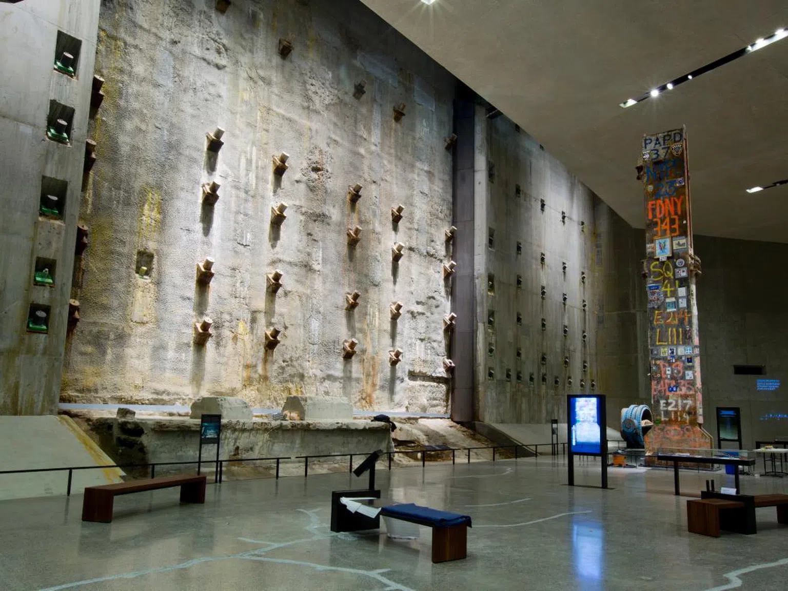 Вижте първите снимки от музея, посветен на 11 септември