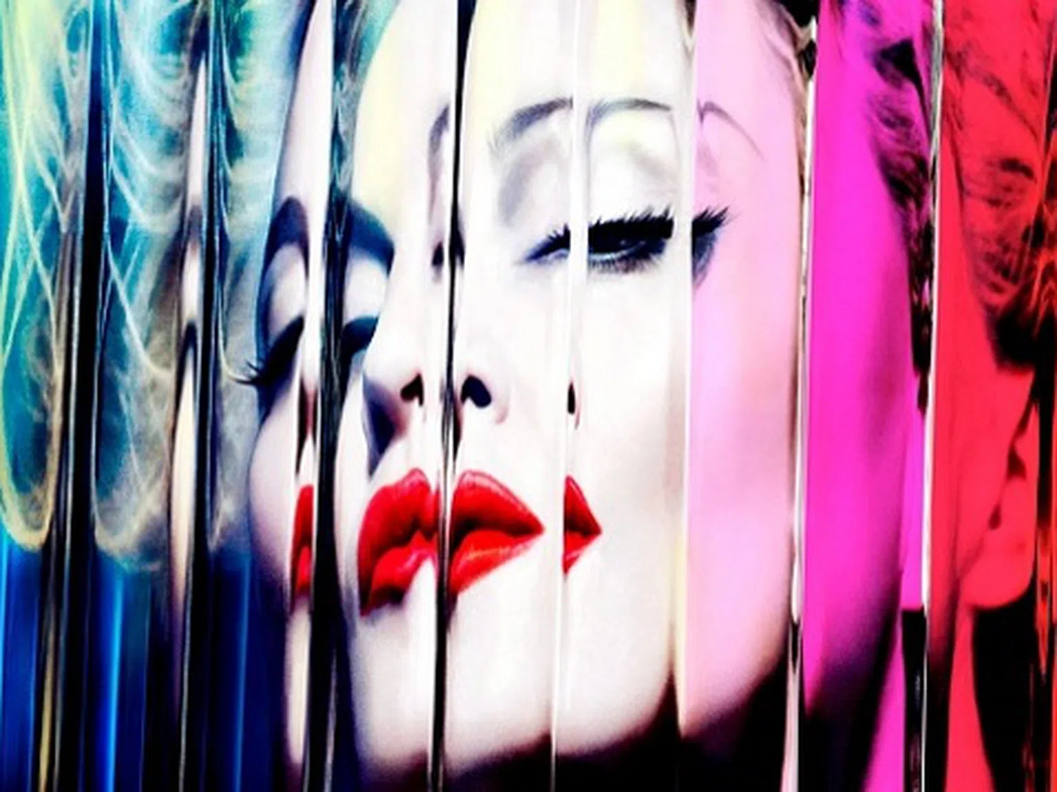"MDNA" на Мадона изтече в интернет