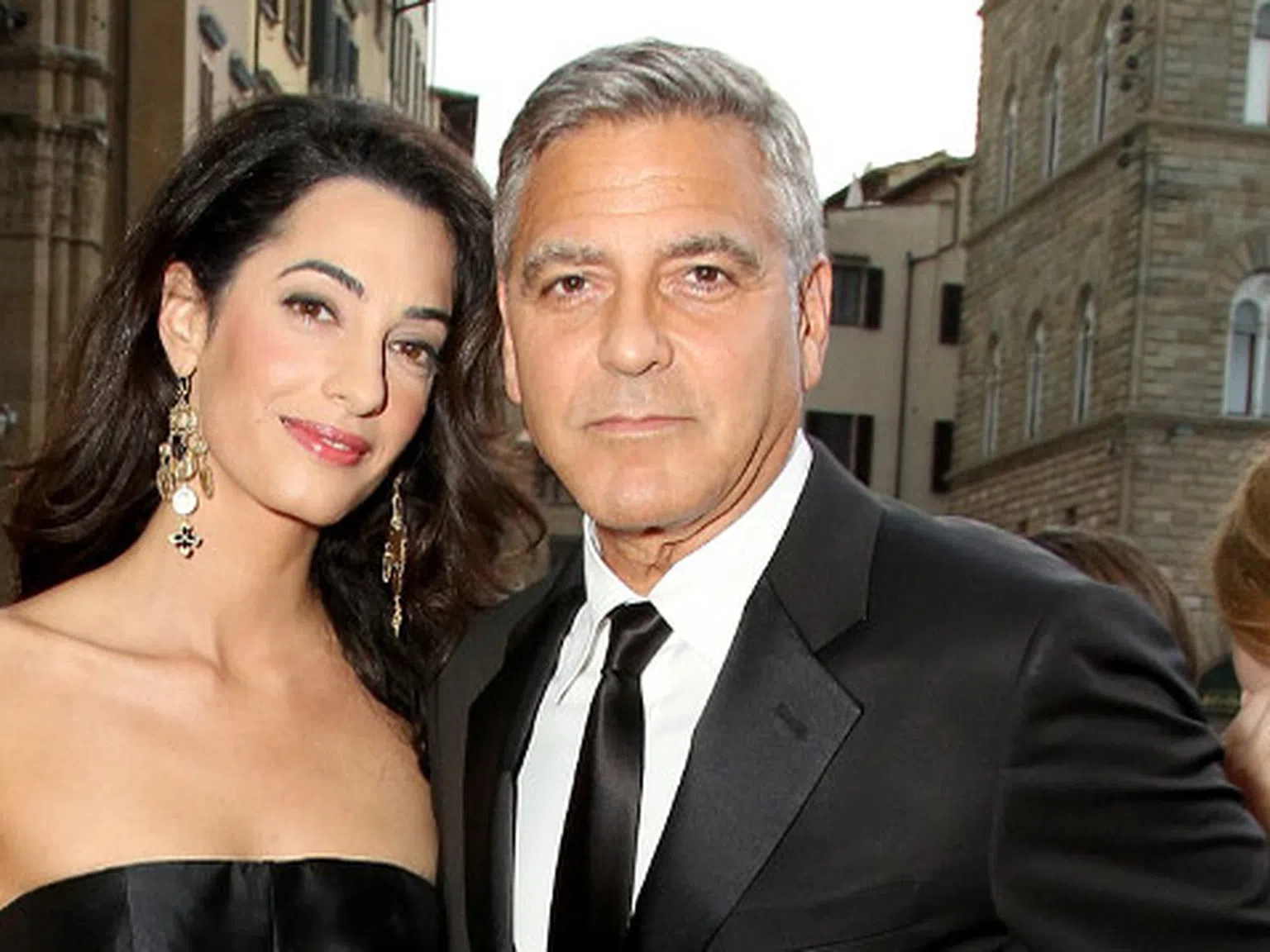 "Затварят" Венеция за сватбата на Джордж Клуни