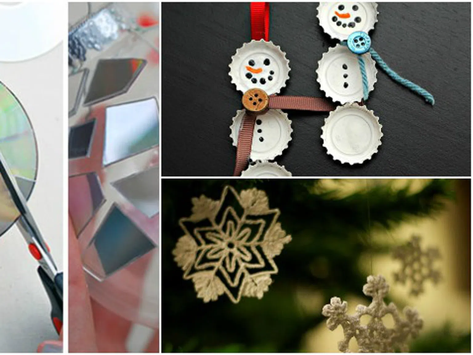 Направи си сам – 25 идеи за зимните празници