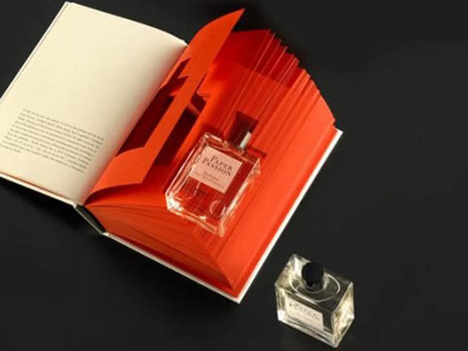 Създадоха парфюм с аромат на книга
