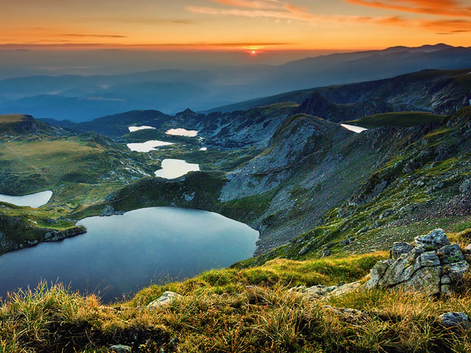 7 от най-мистичните места в България с необяснима енергия