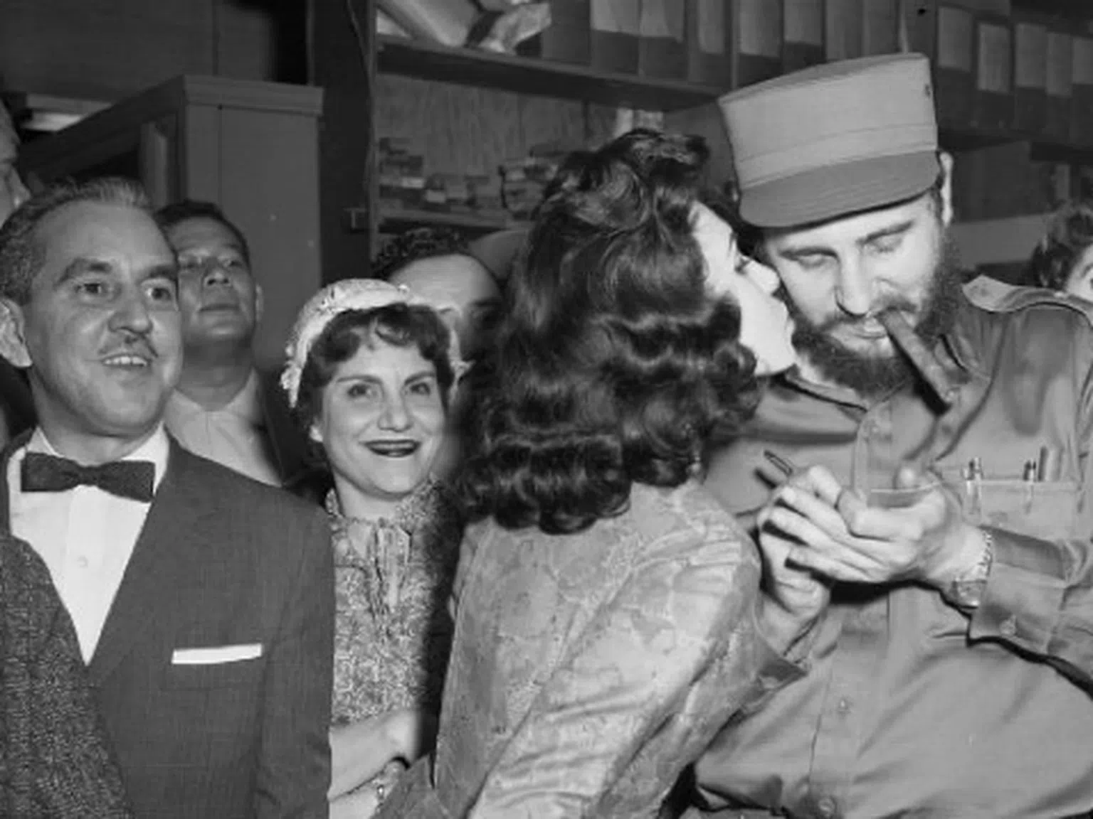 Жените, които предадоха Фидел Кастро