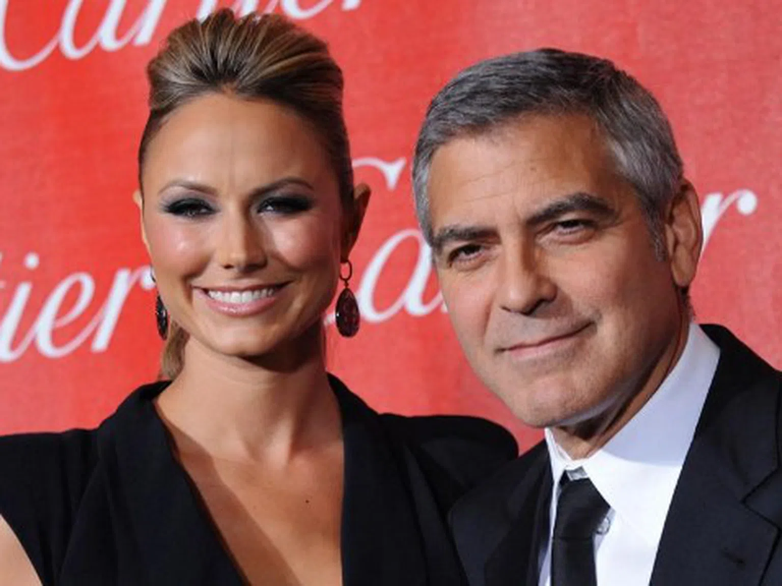 Край: Клуни заряза Стейси
