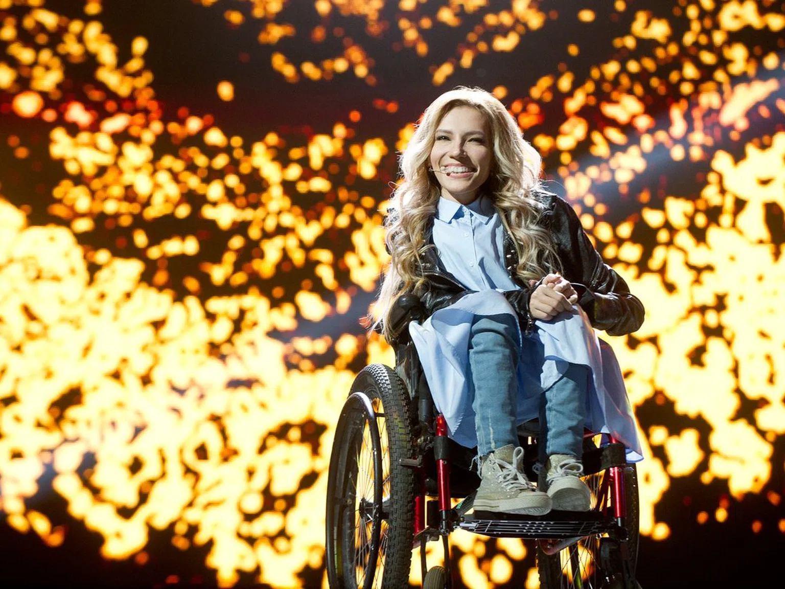 “Евровизия“ взе за заложник жена - инвалид