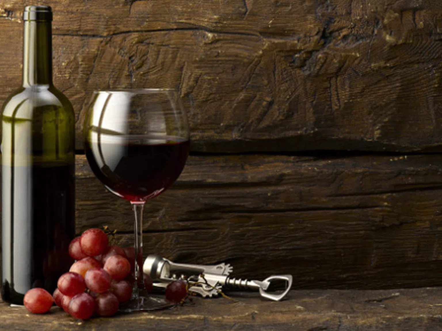 Виното уврежда мозъка