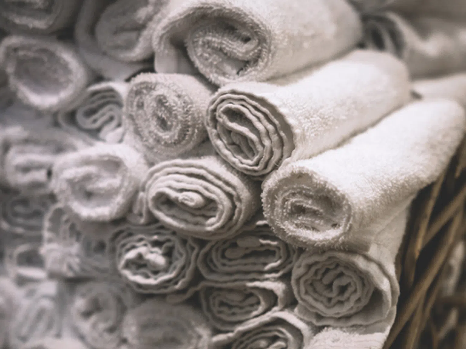 Колко често трябва да перем кърпите си за баня?