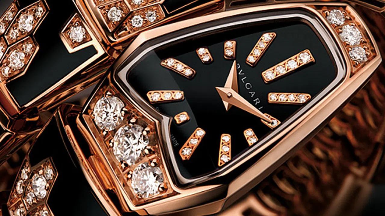 Два уникални часовника от Bulgari Новини - woman.bg