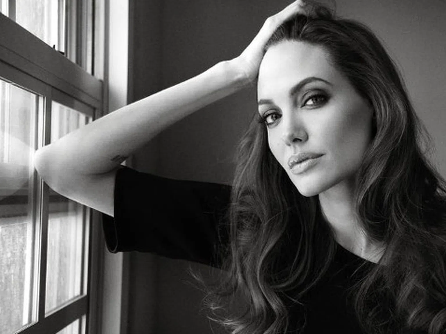 Размисли по женски с Анджелина Джоли