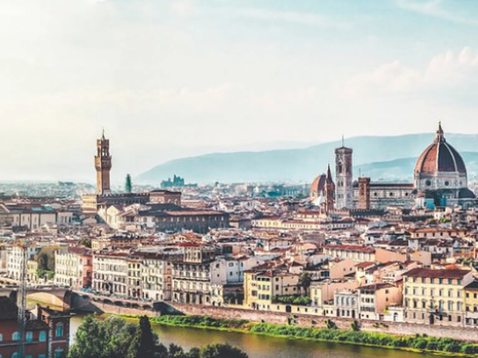 Флоренция: Раят на Земята, в който се влюбваш за цял живот
