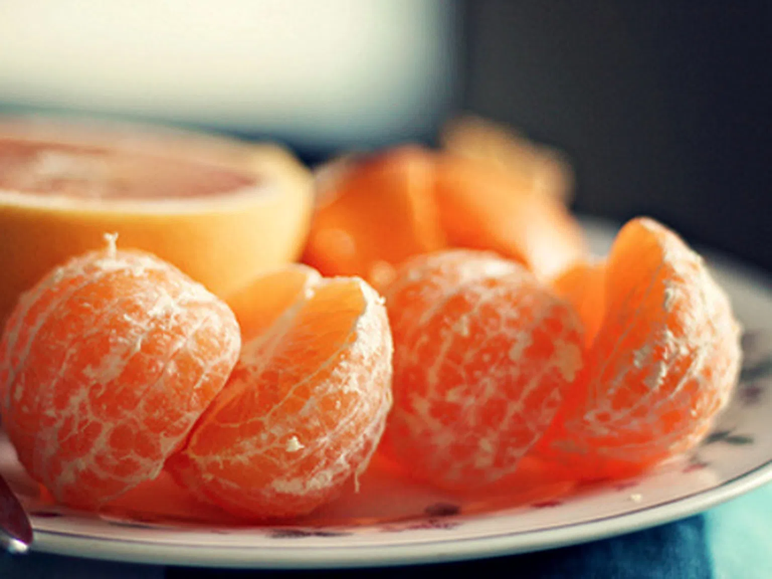 Оранжевите плодове борят депресията