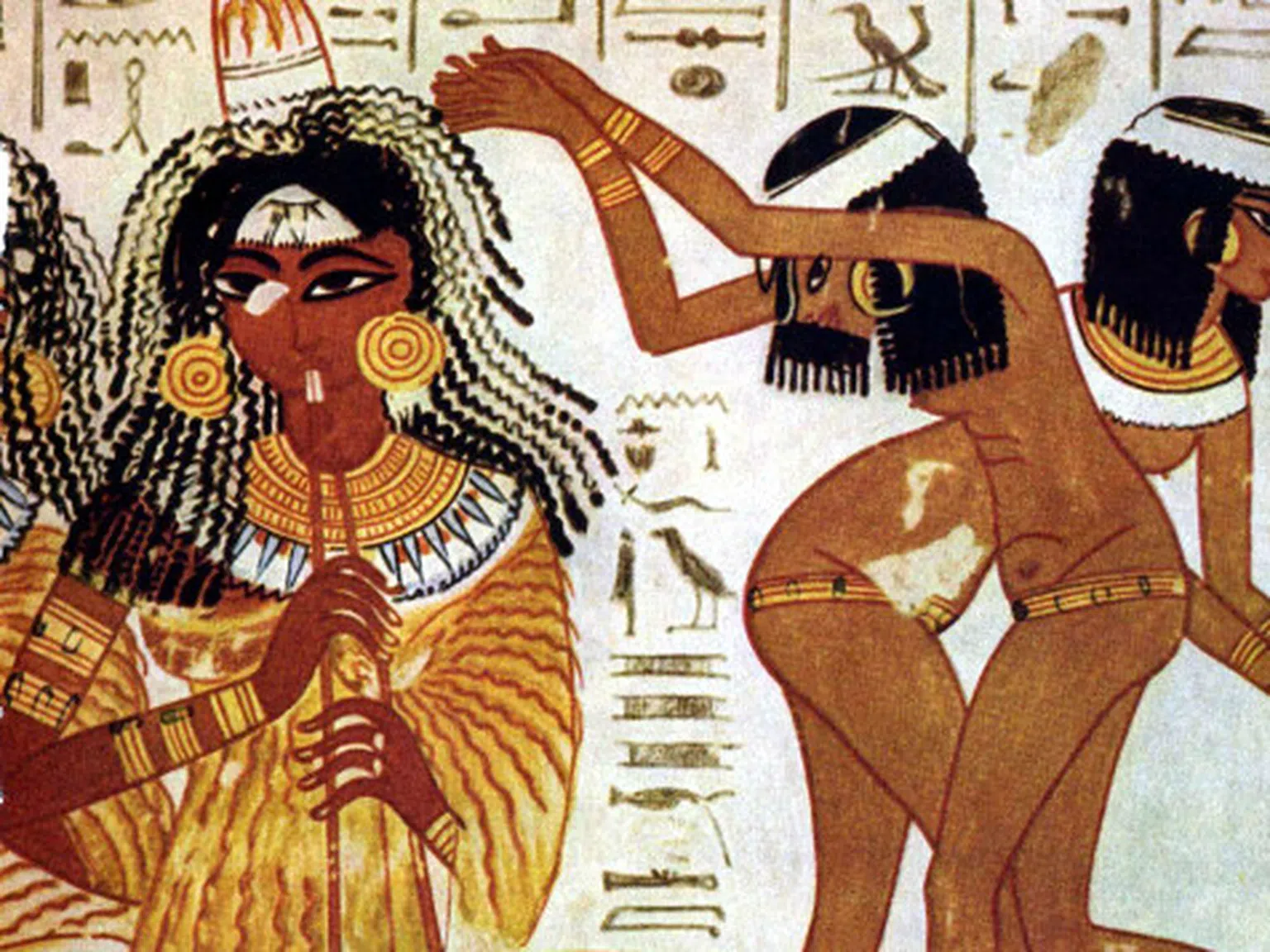 Каква жена сте според египетския хороскоп?