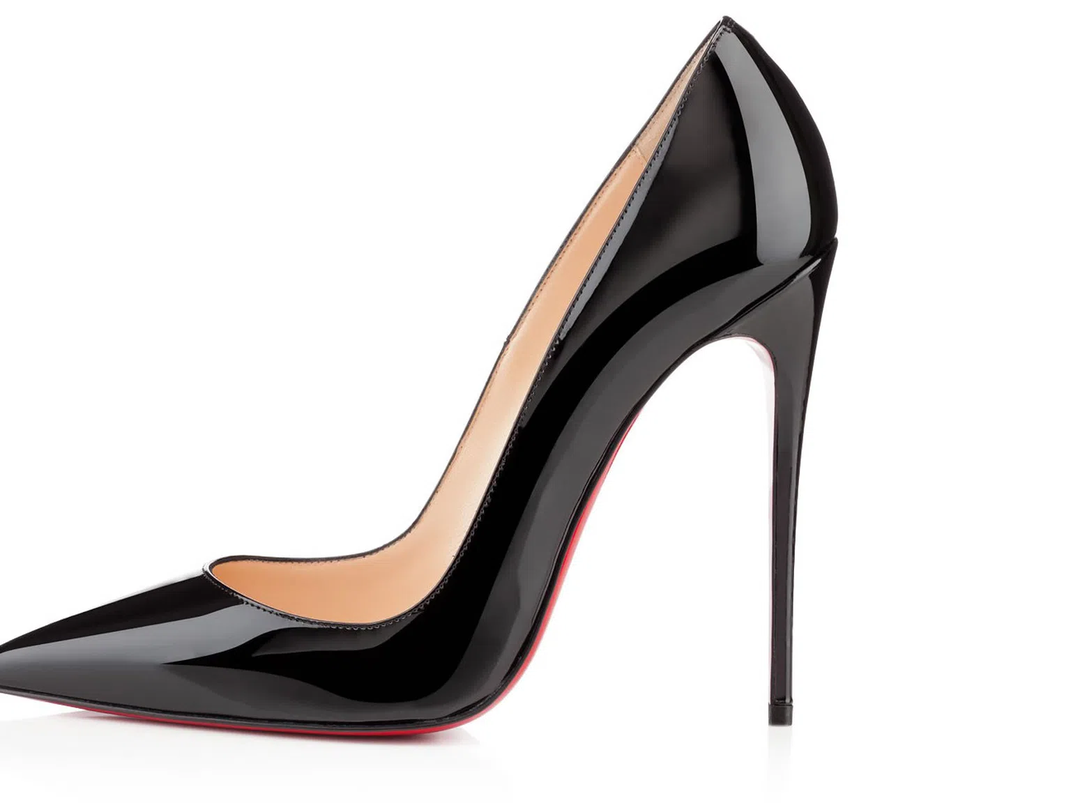 Класика в черно: Страхотните обувки на Мел Би