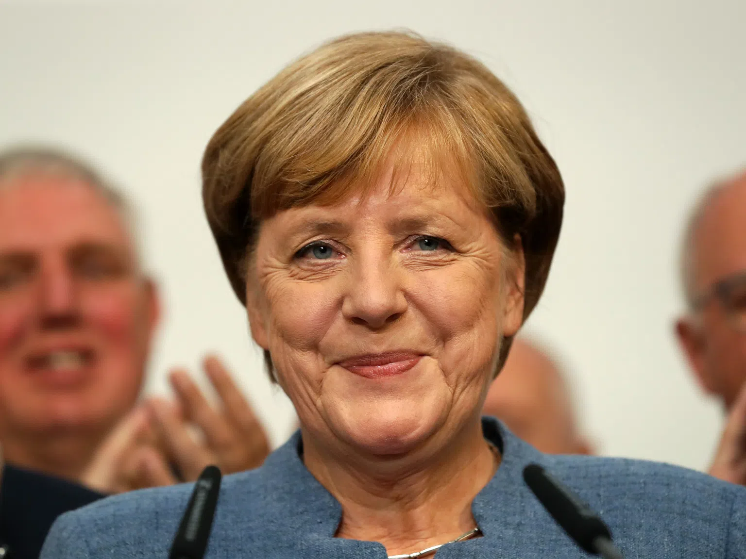 Меркел - „Желязната лейди“ на 21 век