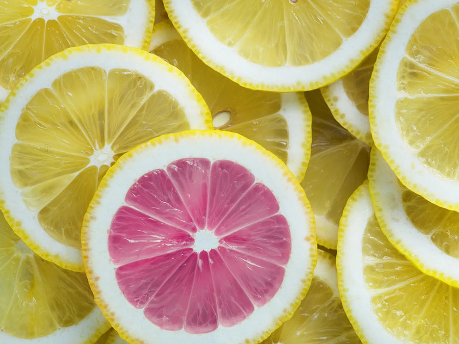 Лимонът - враг №1 на рака
