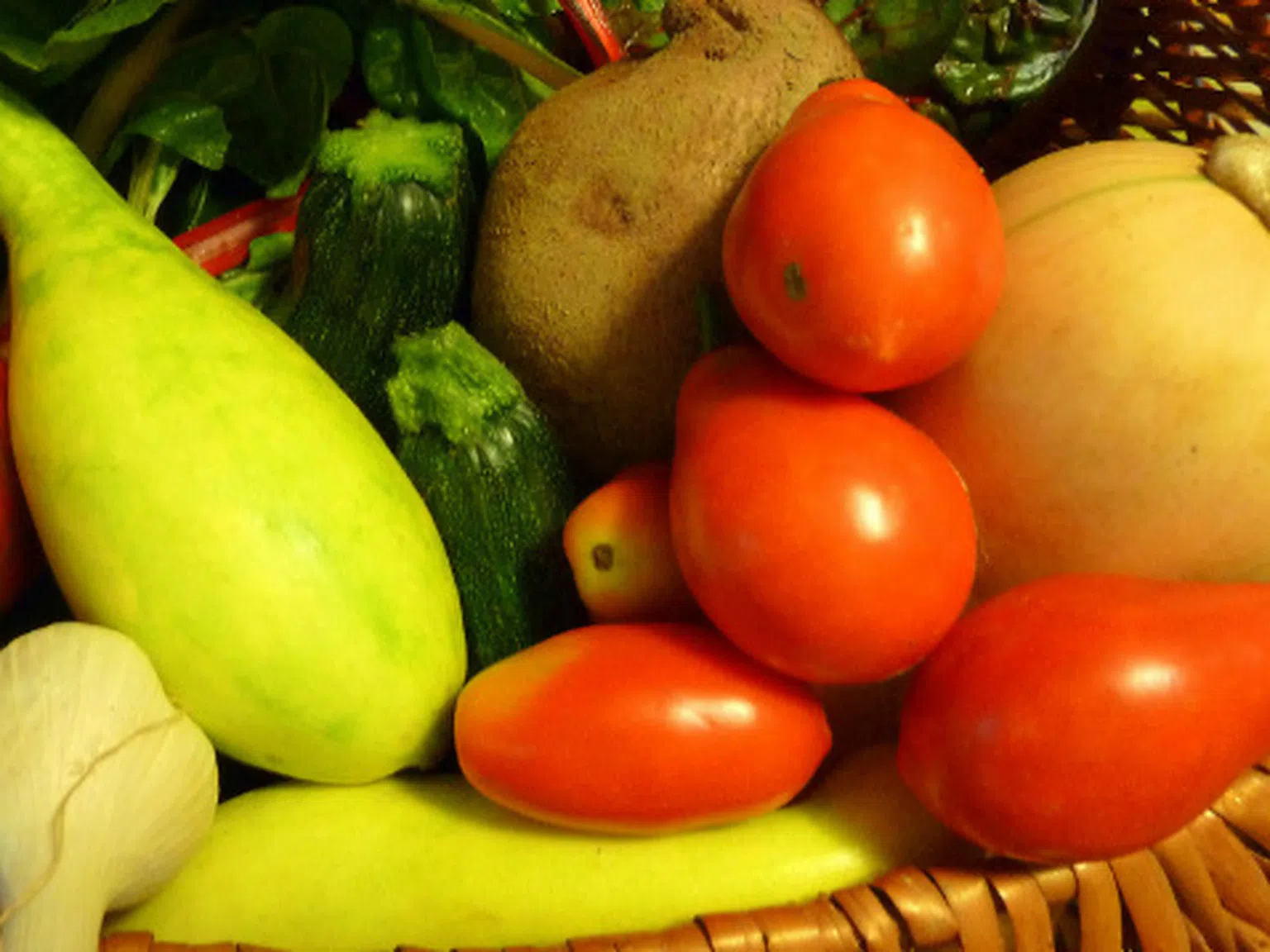 Готвените зеленчуци са по-полезни от суровите