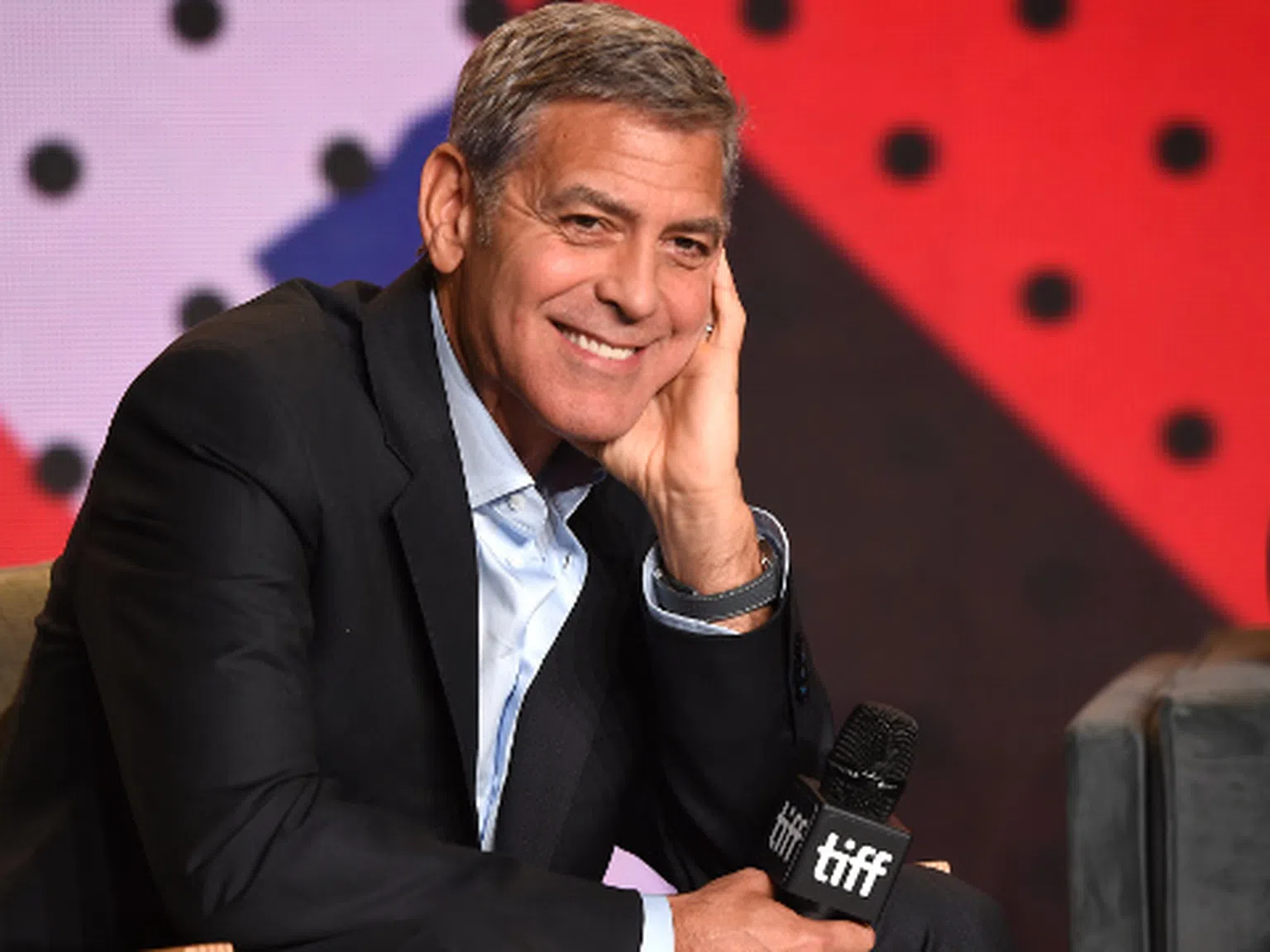Джордж Клуни: Децата ме игнорират, защото нямам гърди